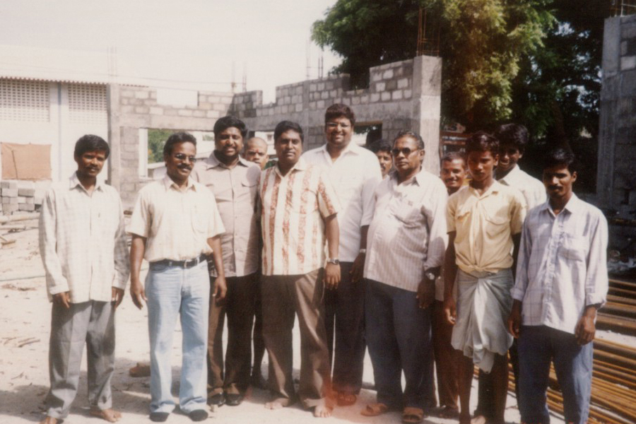 KP ENTERPRISES | Civil Engineering Industry